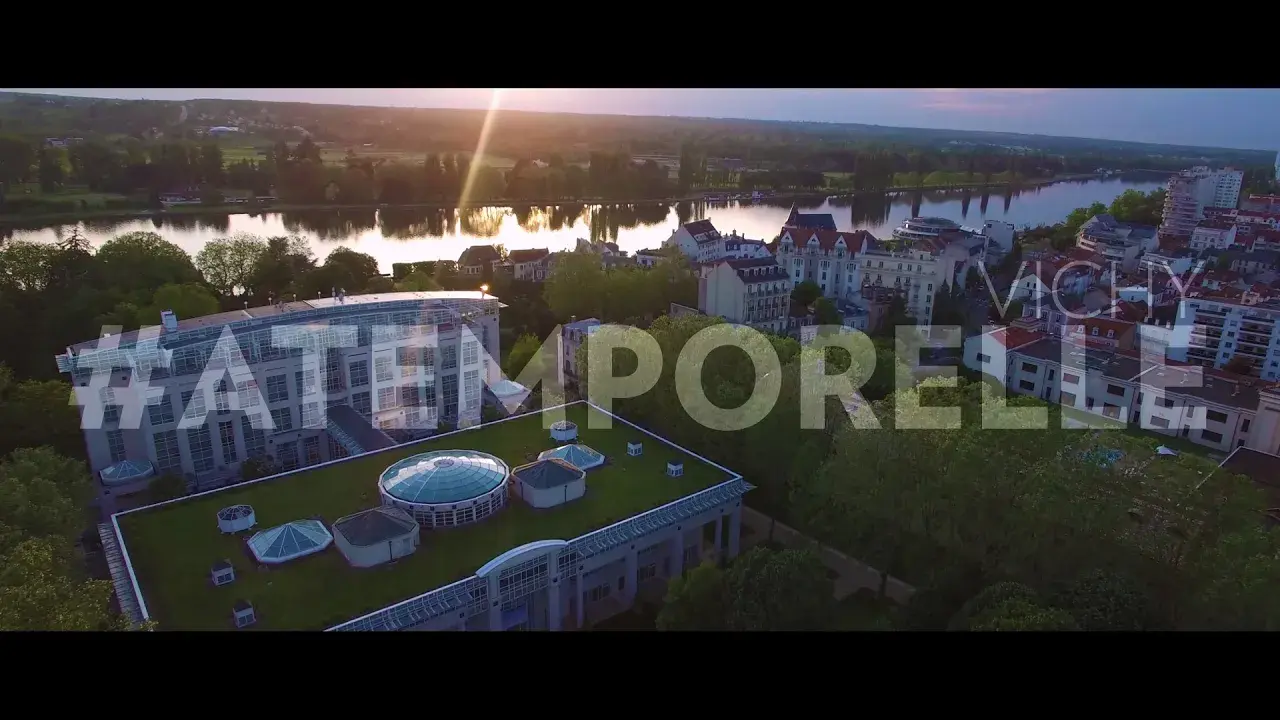 vichy rafraîchissante