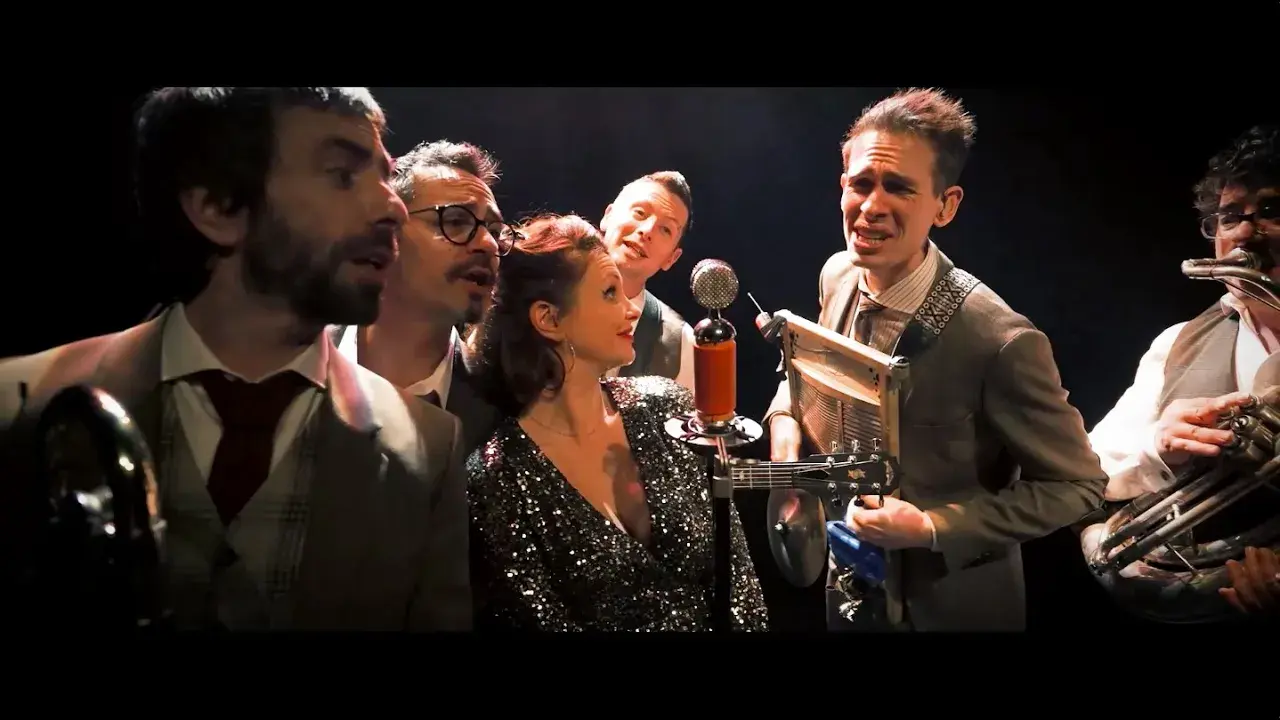 The Sassy Swingers, Teaser "So Sassy" 2021, To the doctor's