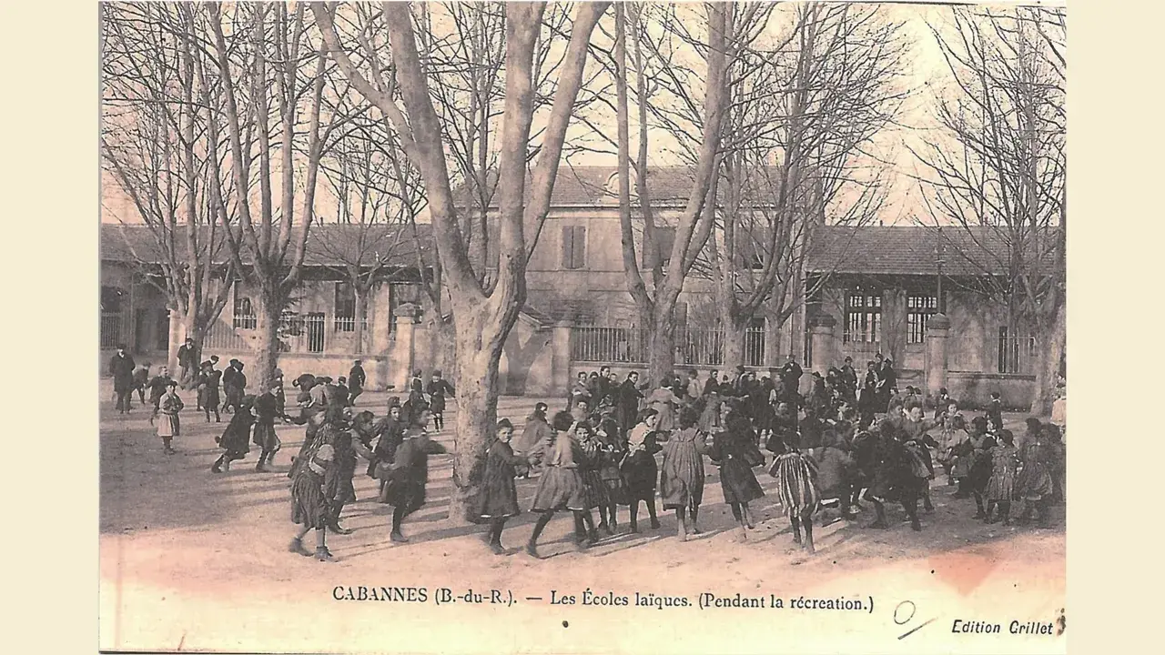 les ecoles publiques