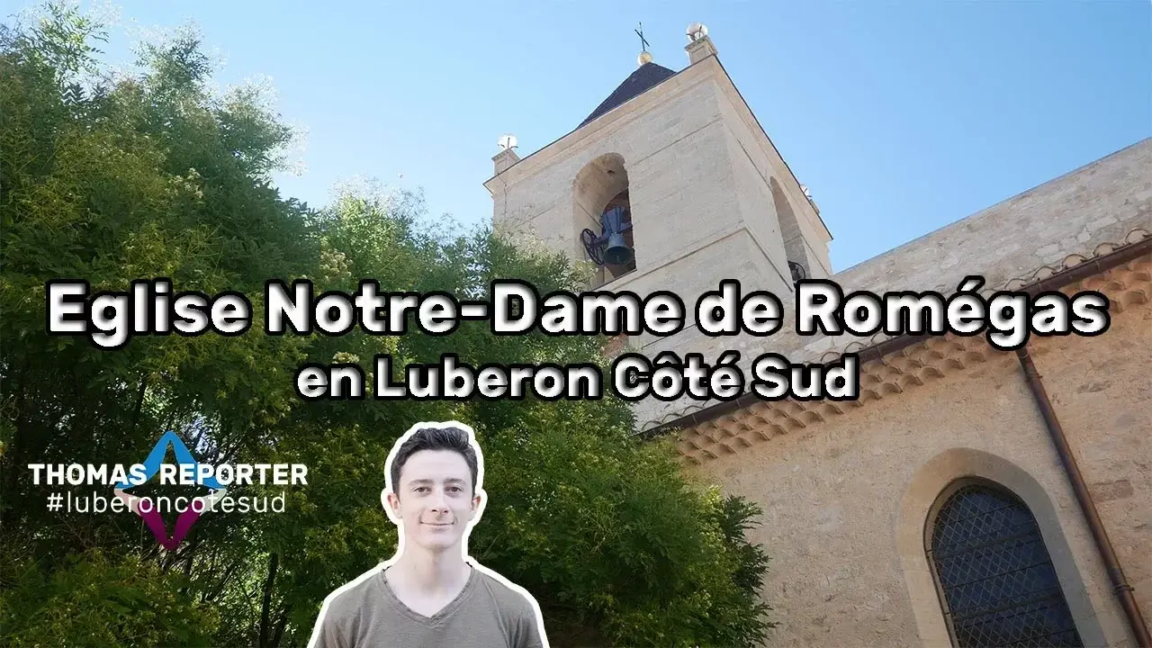 eglise notre dame de romégas