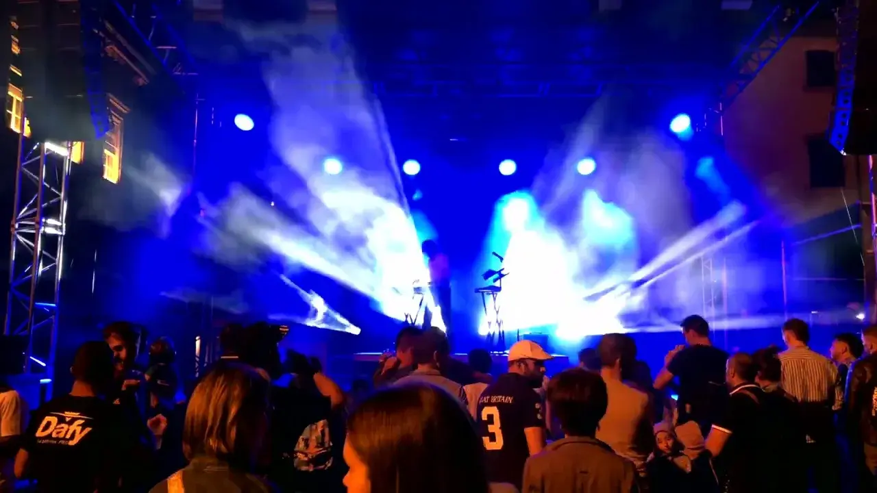 Pamparina 2024 - Retour sur Vendredi