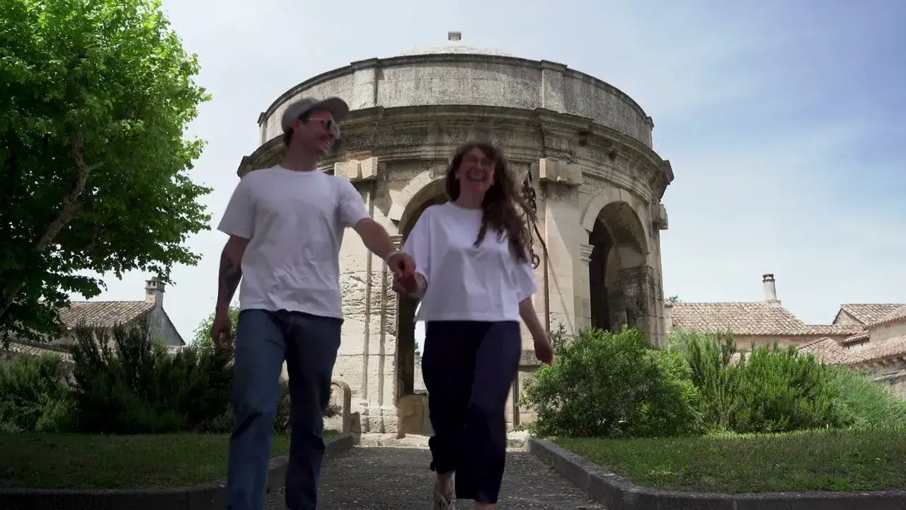 De la Provence Occitane au Mont-Ventoux