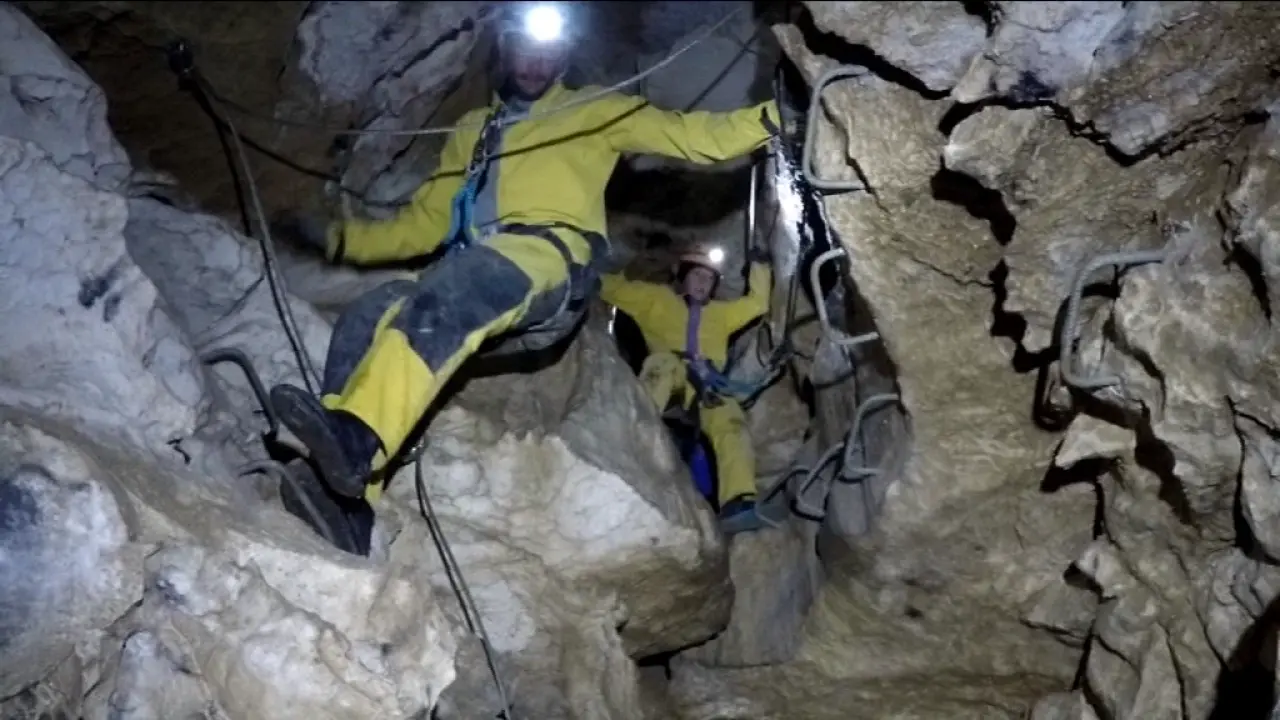 via souterrata de la tune