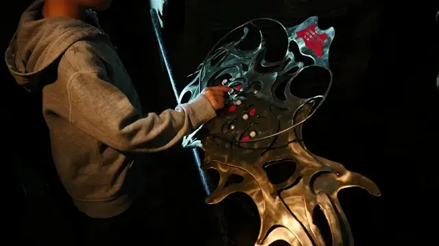 Le Pôle Ludique du Naia Museum