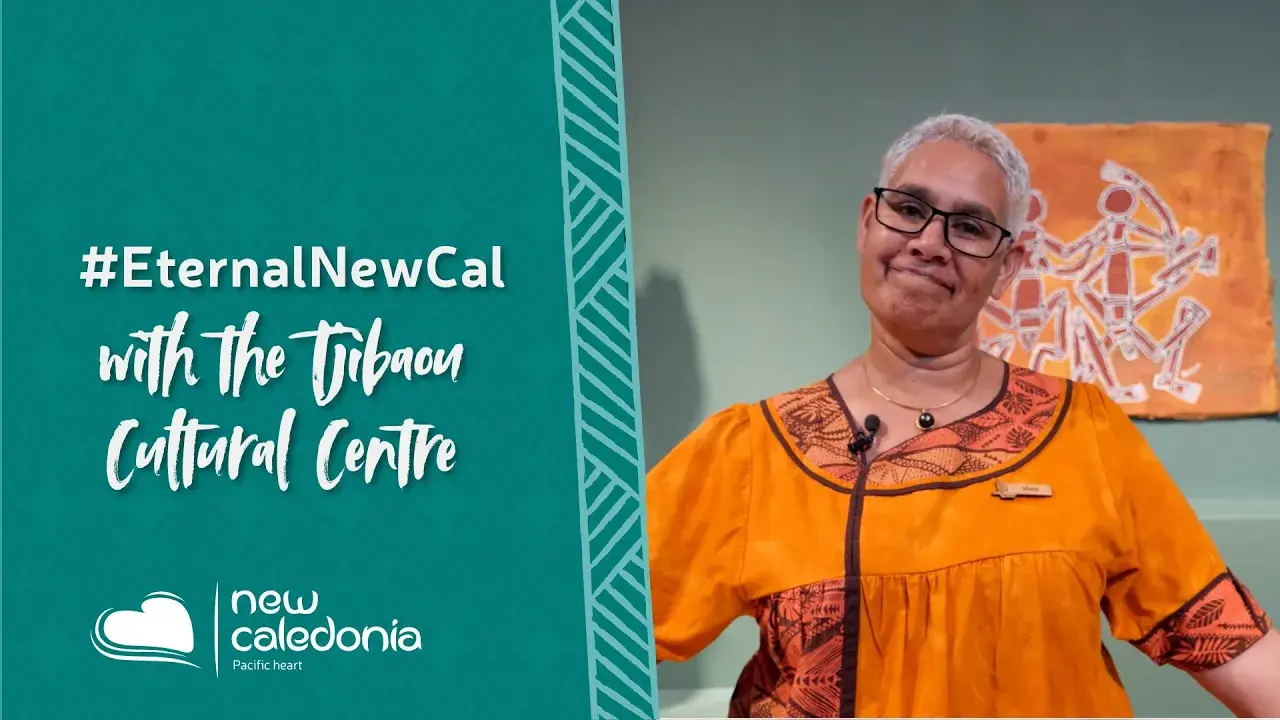 #EternalNewCal with the Tjibaou Cultural Centre