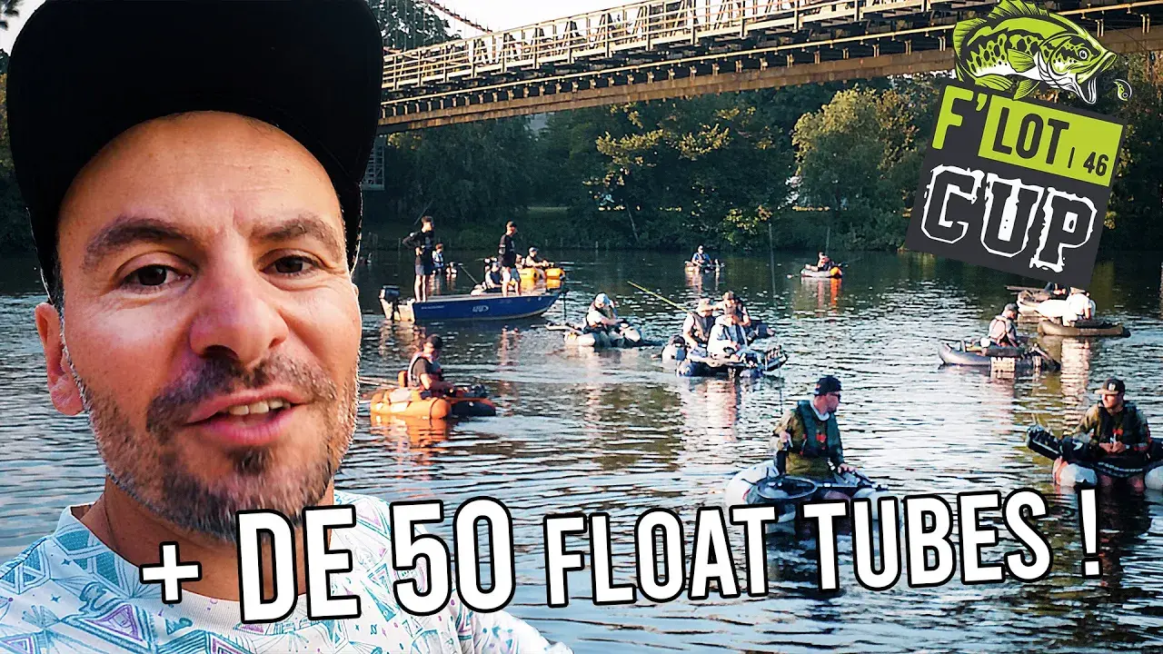 Manche AAPPMA de Cajarc sur le Lot