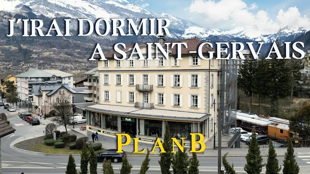 découvrez le plan b