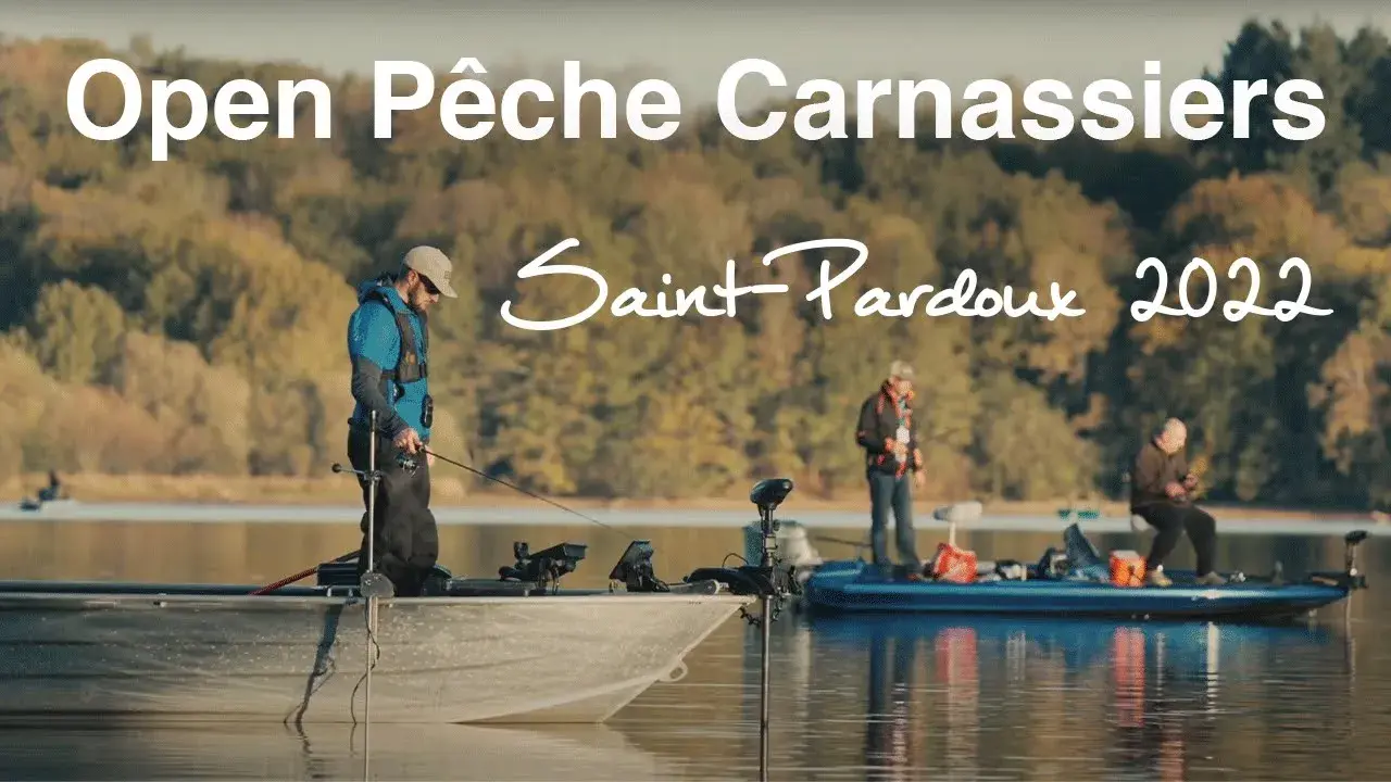 Open Pêche Carnassiers de Saint-Pardoux 2022