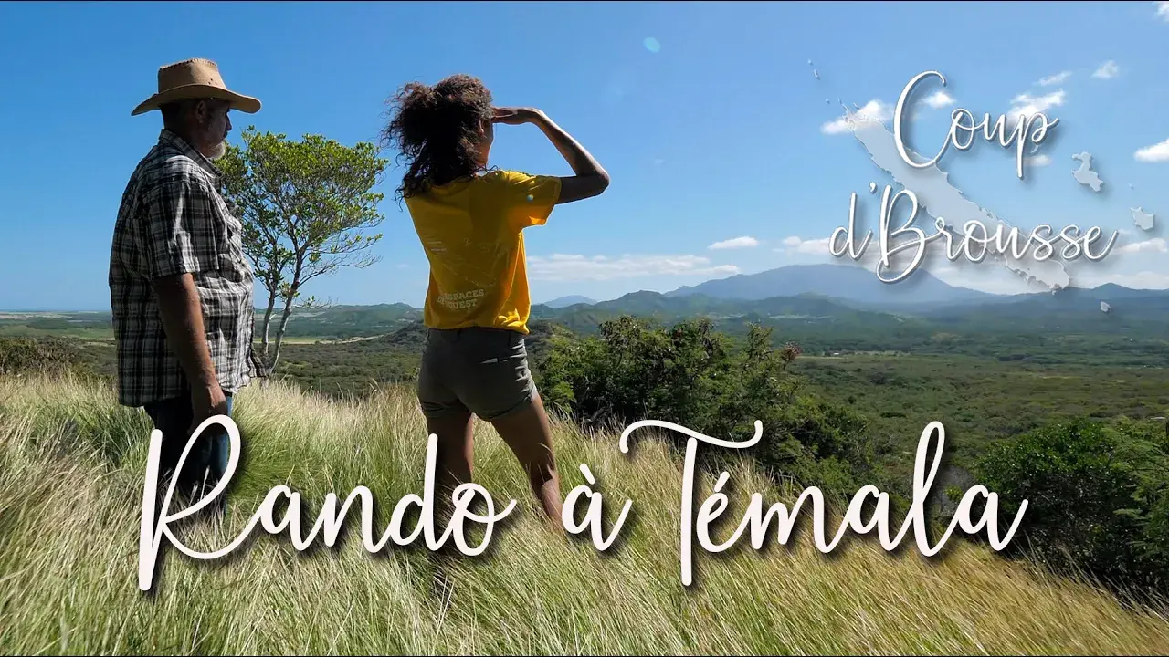 coup d'brousse saison 2 : episode randonnée pédestre à témala