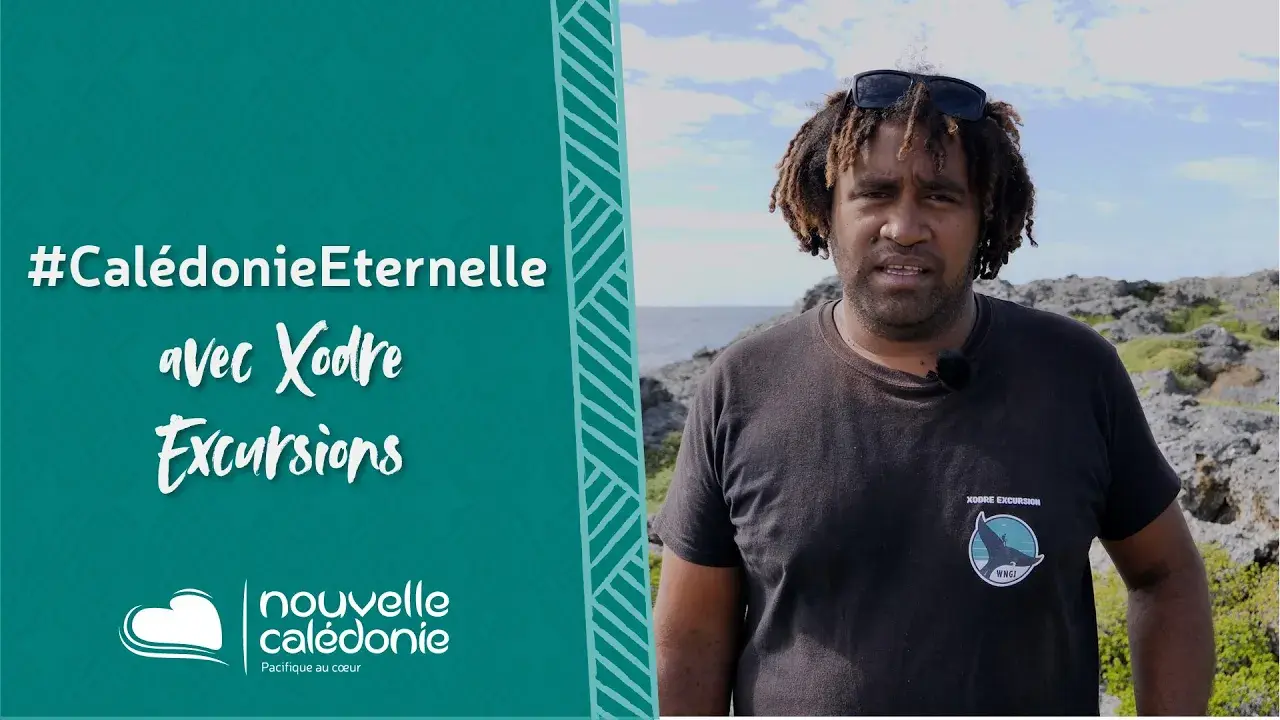 #CaledonieEternelle avec Xodre Excursion