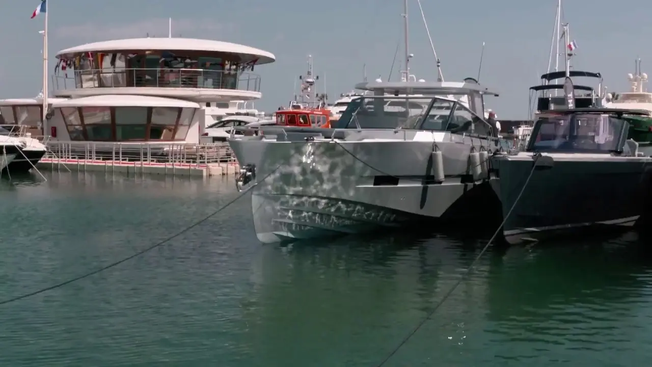 LA NAPOULE BOAT SHOW FETE SES 30 ANS