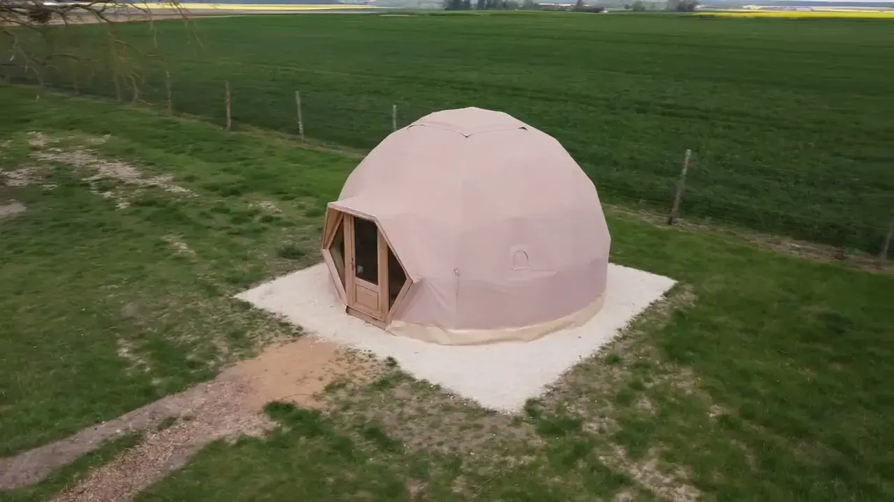 les ecogites de la sabliere