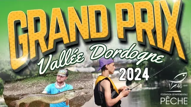 Une compétition unique en France, le grand Prix Vallée Dordogne!