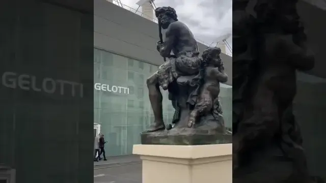 Quartier d'Antigone, Montpellier