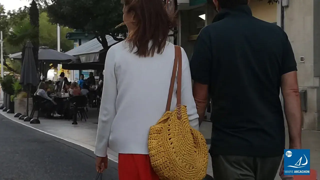 Avenue Gambetta piétonne