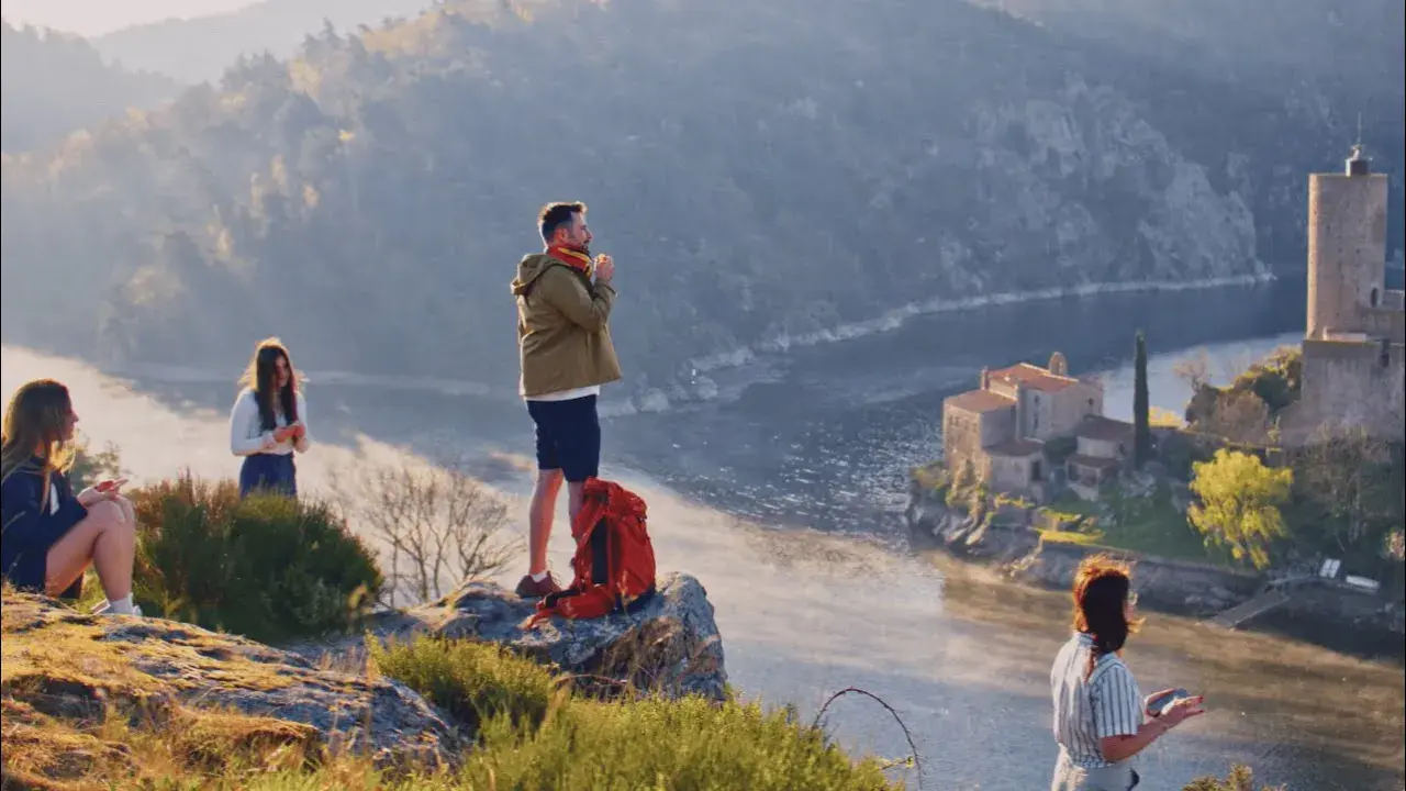 La Loire, la meilleure des connexions