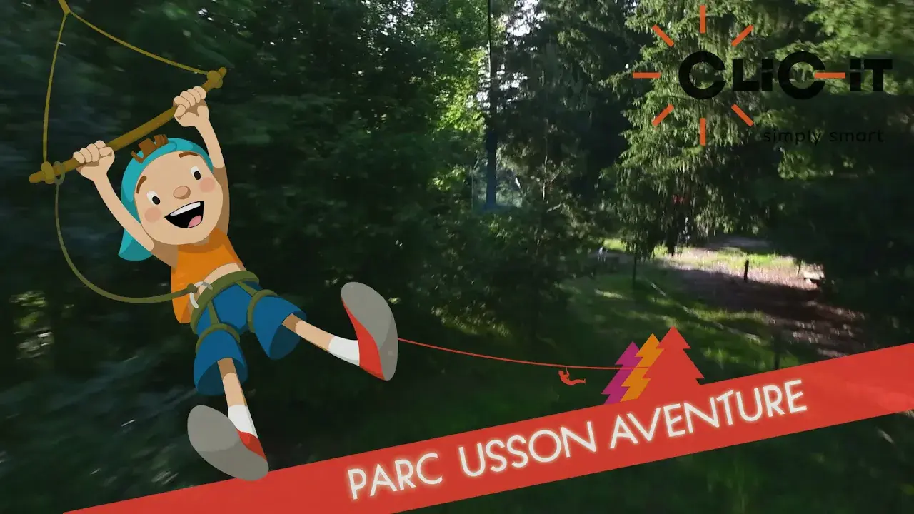 parc usson aventures