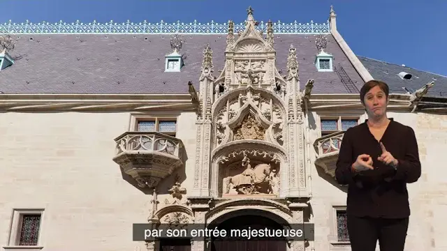 Le Palais des Ducs de Lorraine - Musée Lorrain
