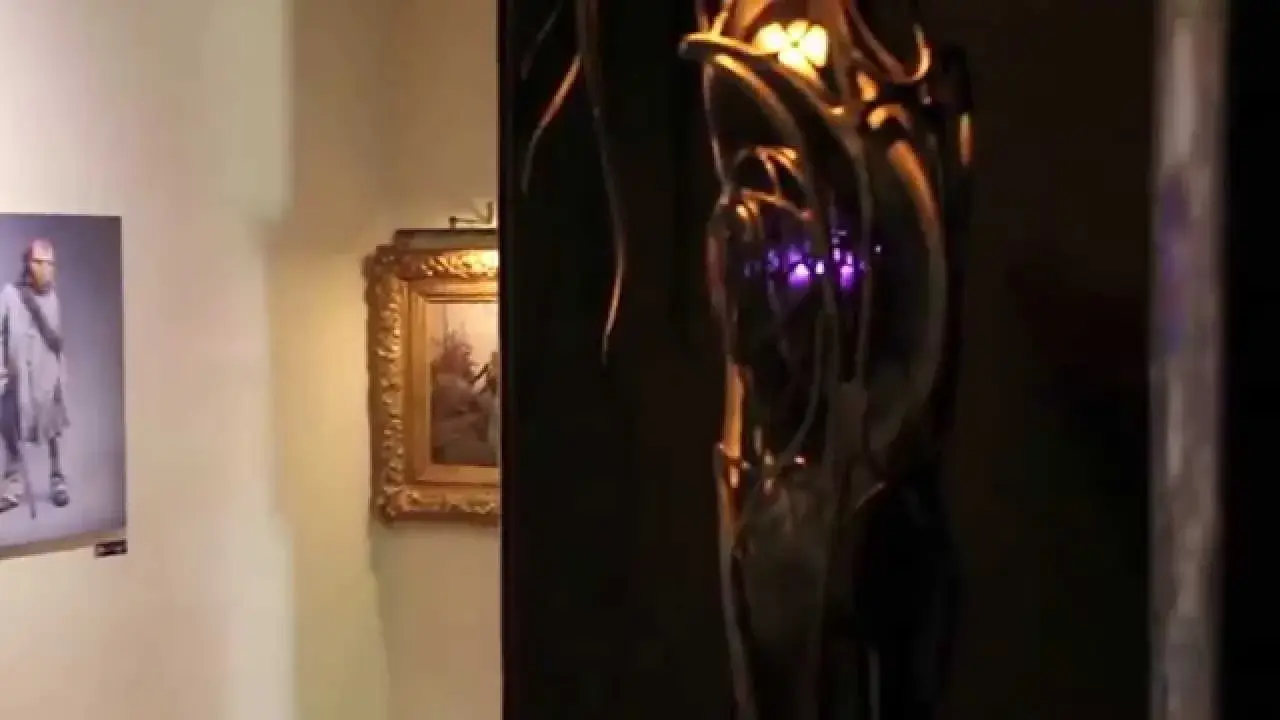 naïa museum - rochefort-en-terre