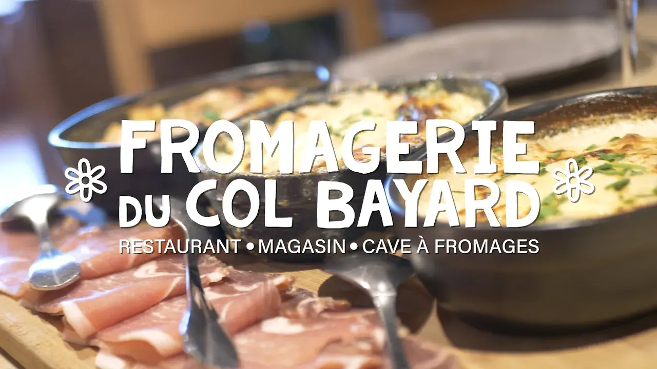 vidéo laiterie du col bayard