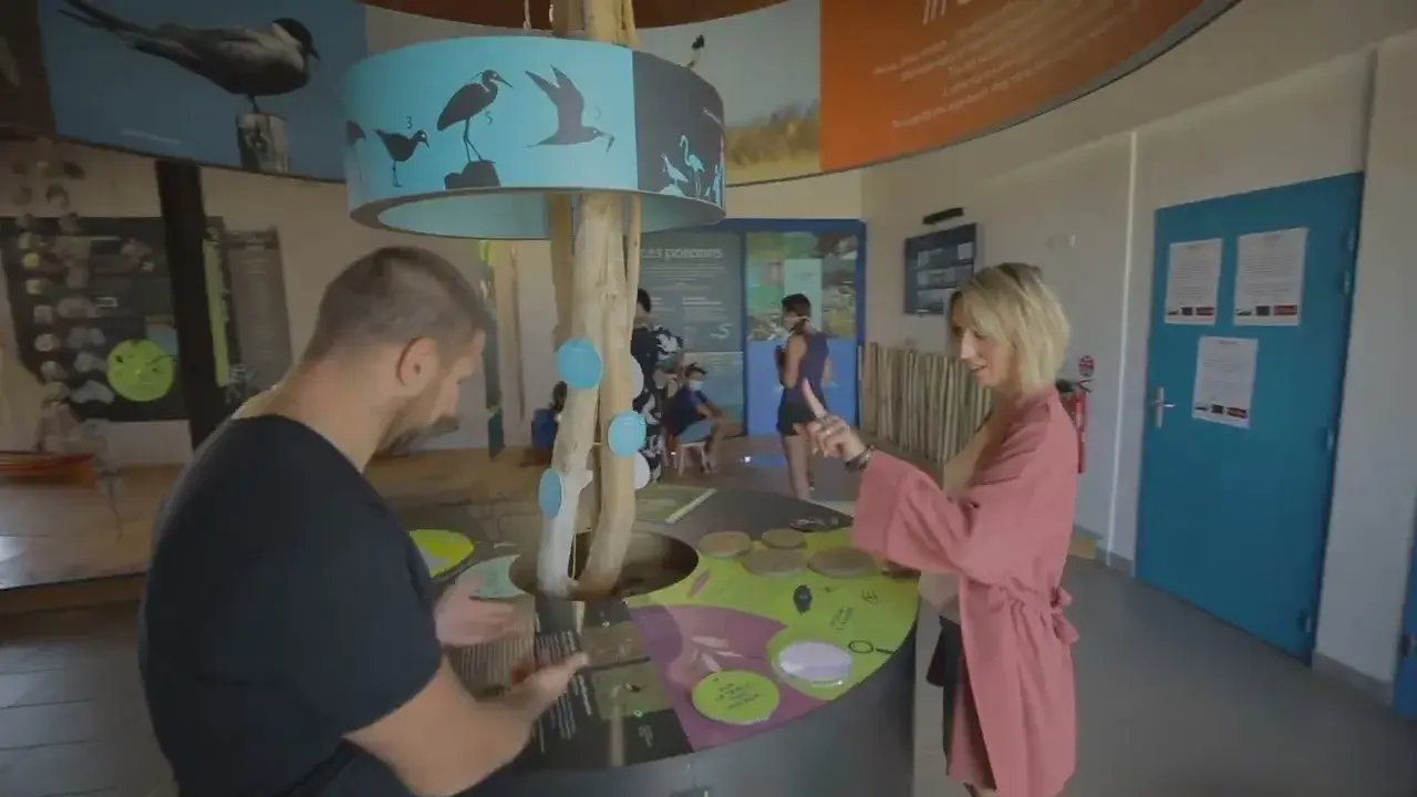 la maison de l'etang