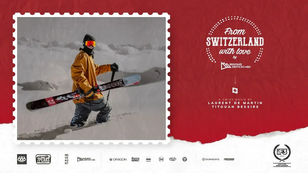 Film by Laurent De Martin