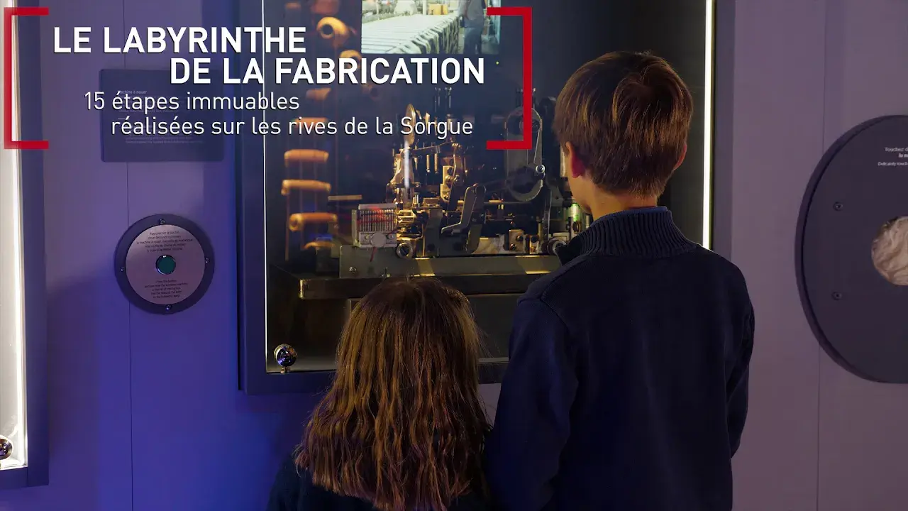 musée la filaventure