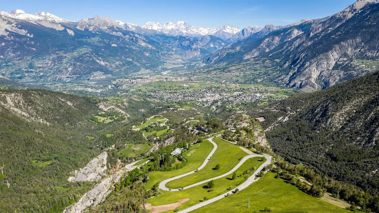 Un été sur la Route des Grandes Alpes... - Vars