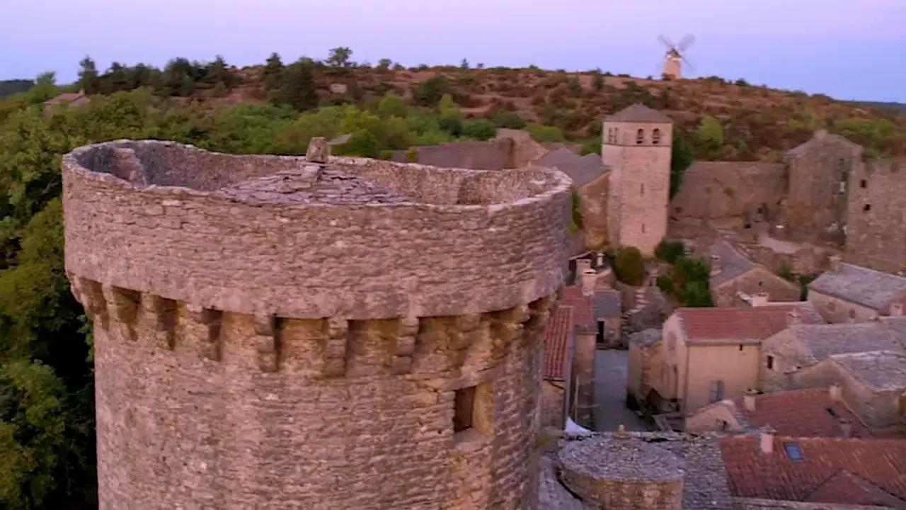 La Couvertoirade teaser long