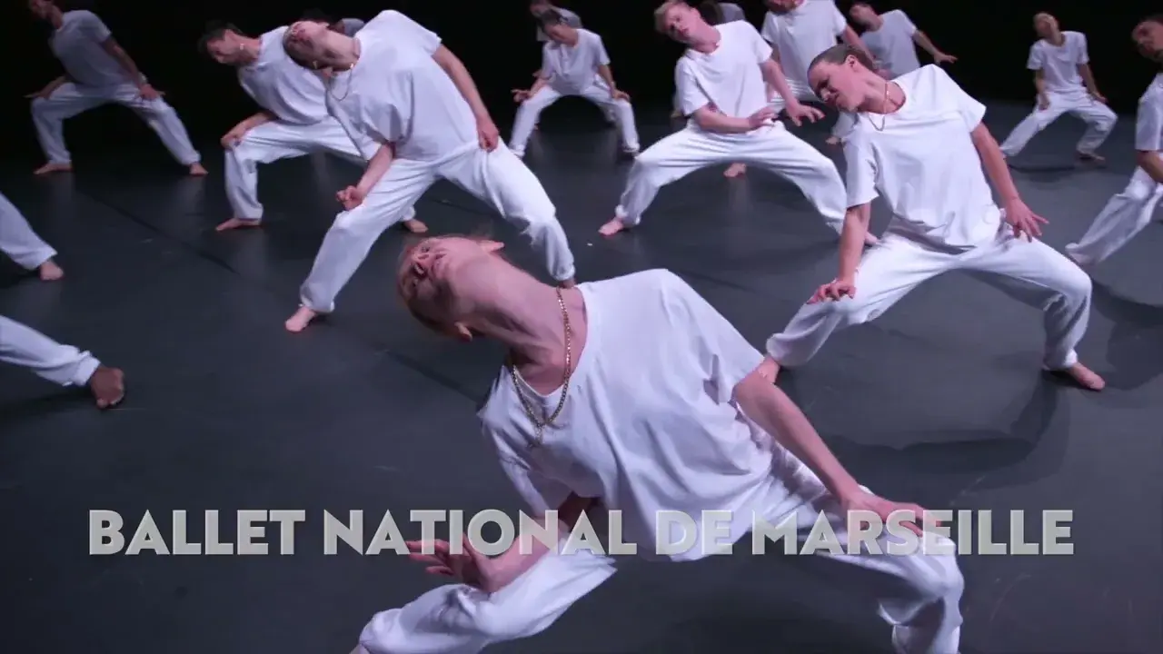 ballet national de marseille