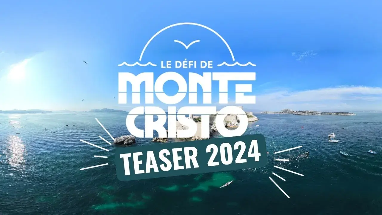 DÉFI DE MONTE-CRISTO TEASER 2024