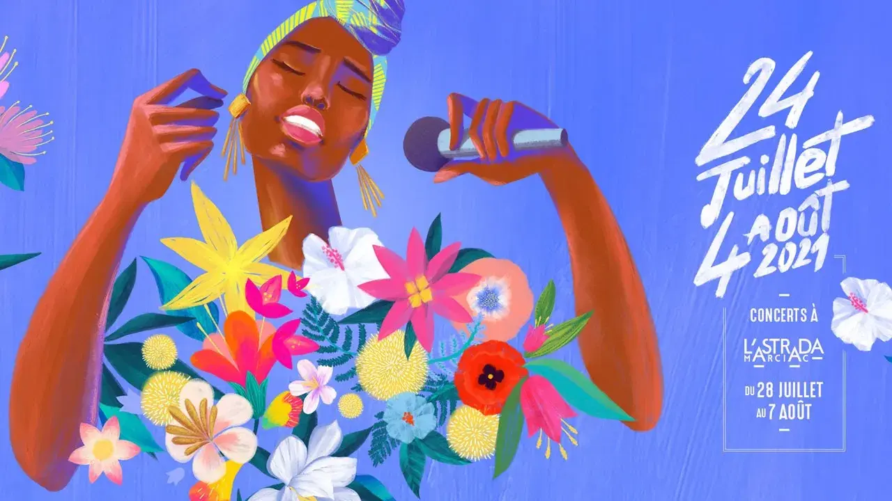 43ème festival Jazz in Marciac du 24 juillet au 4 août 2021