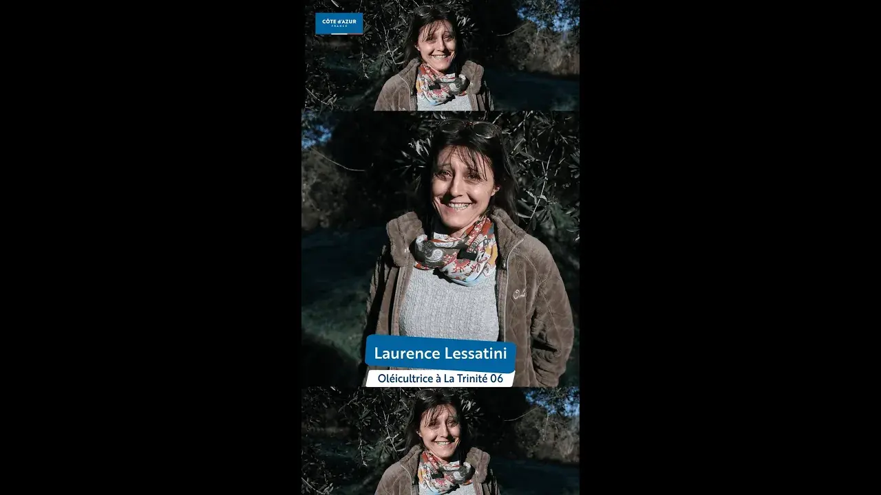 Laurence Lessatini, Domaine LESSATINI, La Trinité