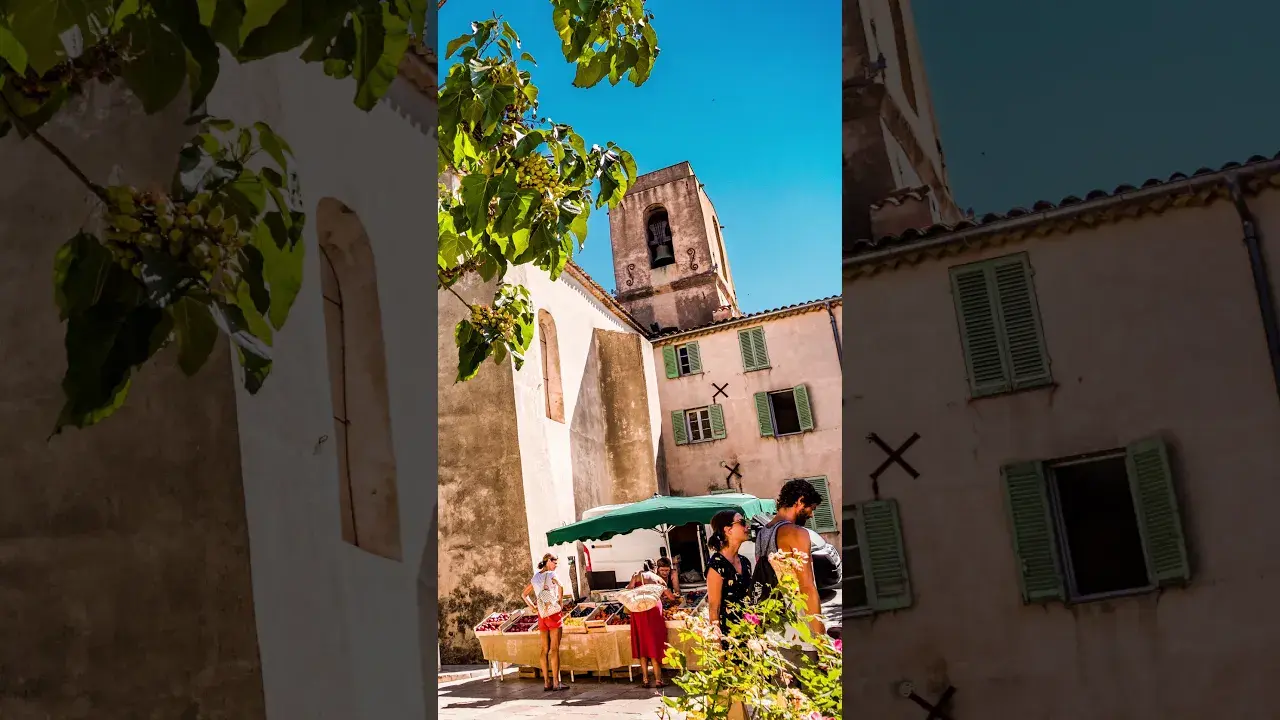 À la découverte de gassin : saison 1, épisode 5 : l'église (partie i)