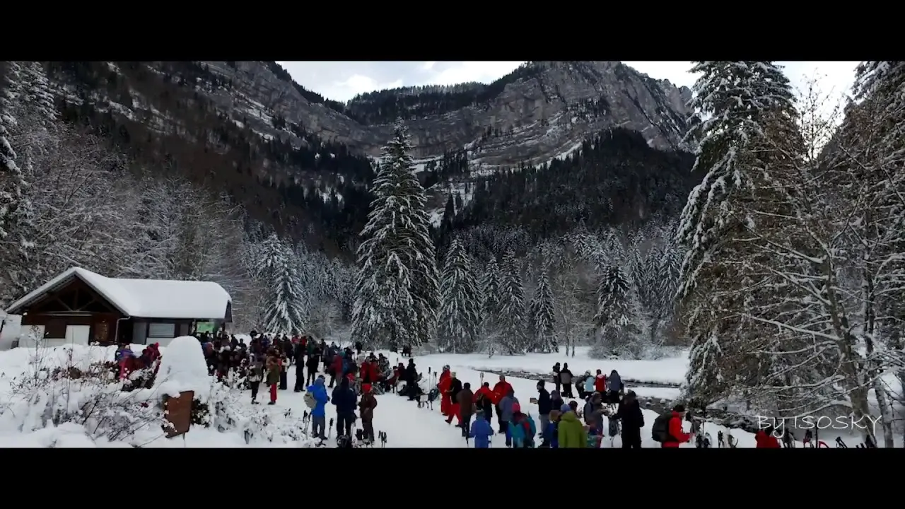 32ème passe montagne en chartreuse