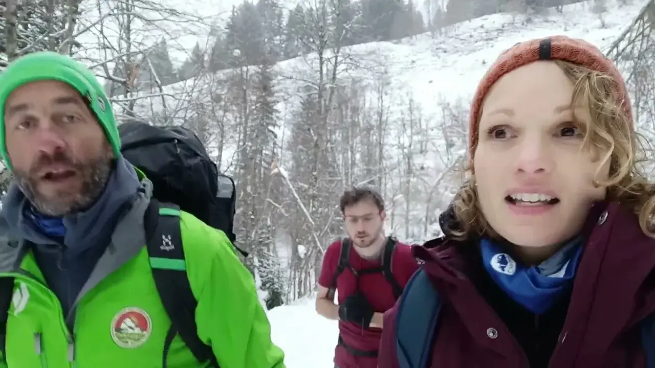 vivre l'expérience rando trappeur