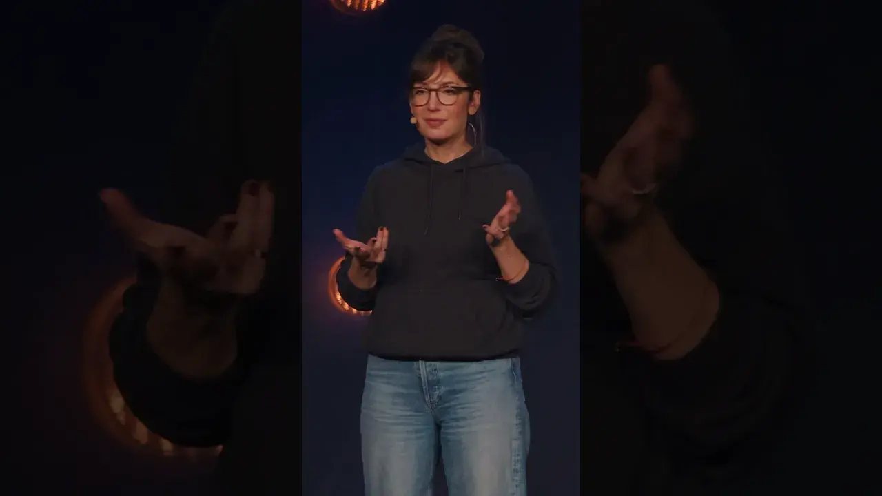 Your laughter steals the show