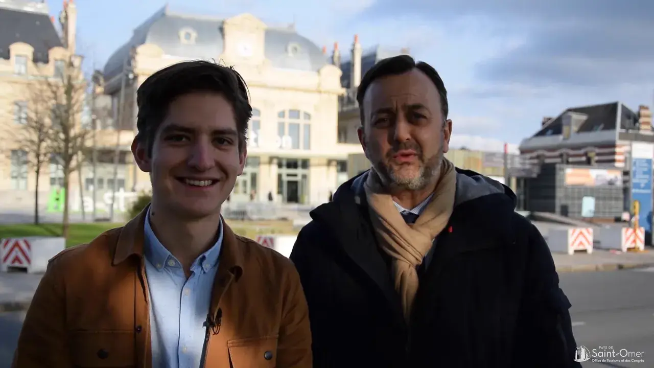 La Gare de Saint-Omer devient La Station !