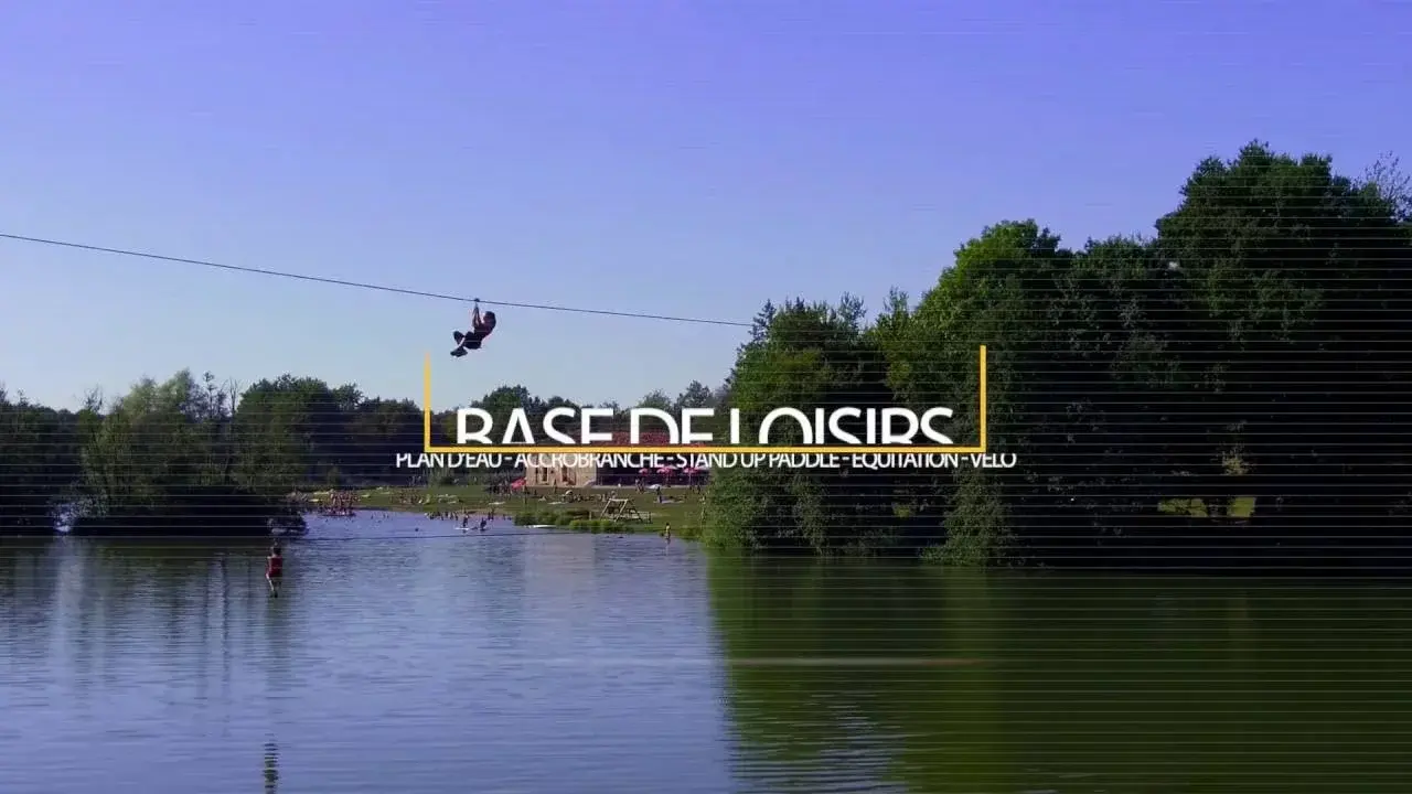 camping de la grange du pin