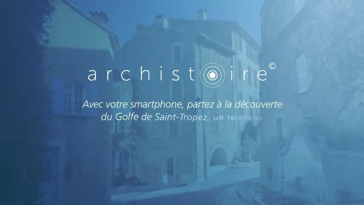 Archistoire à Grimaud