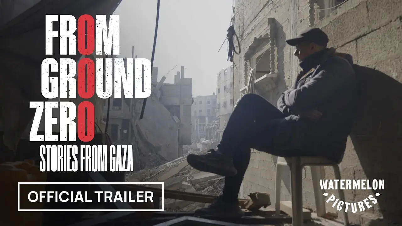 bande annonce from ground zero