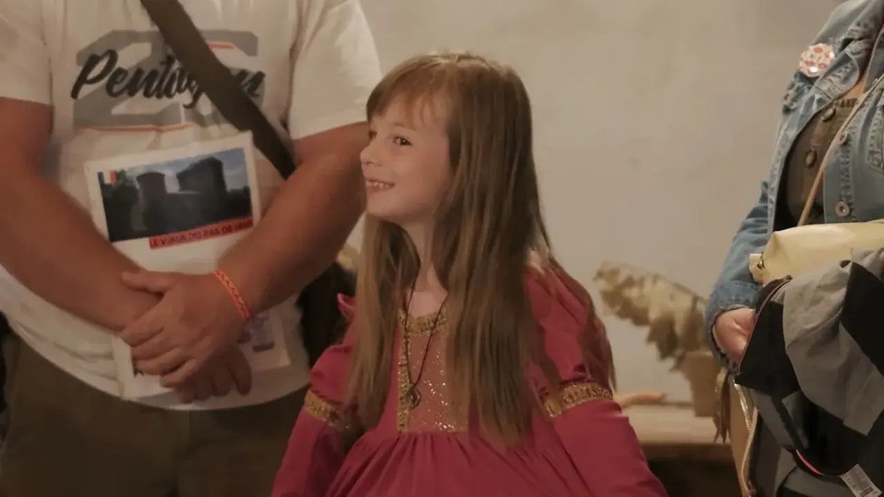 Le Viala du pas de Jaux teaser long