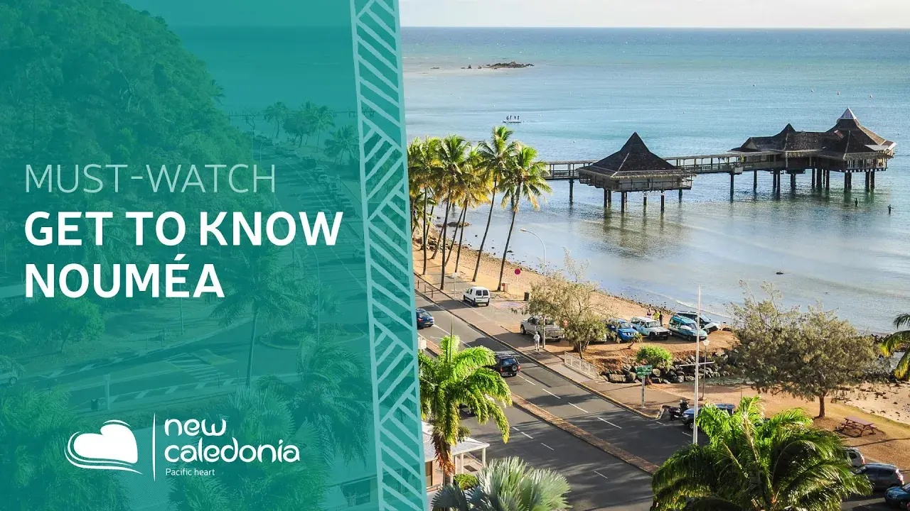 Get to know Nouméa, capital of New Caledonia