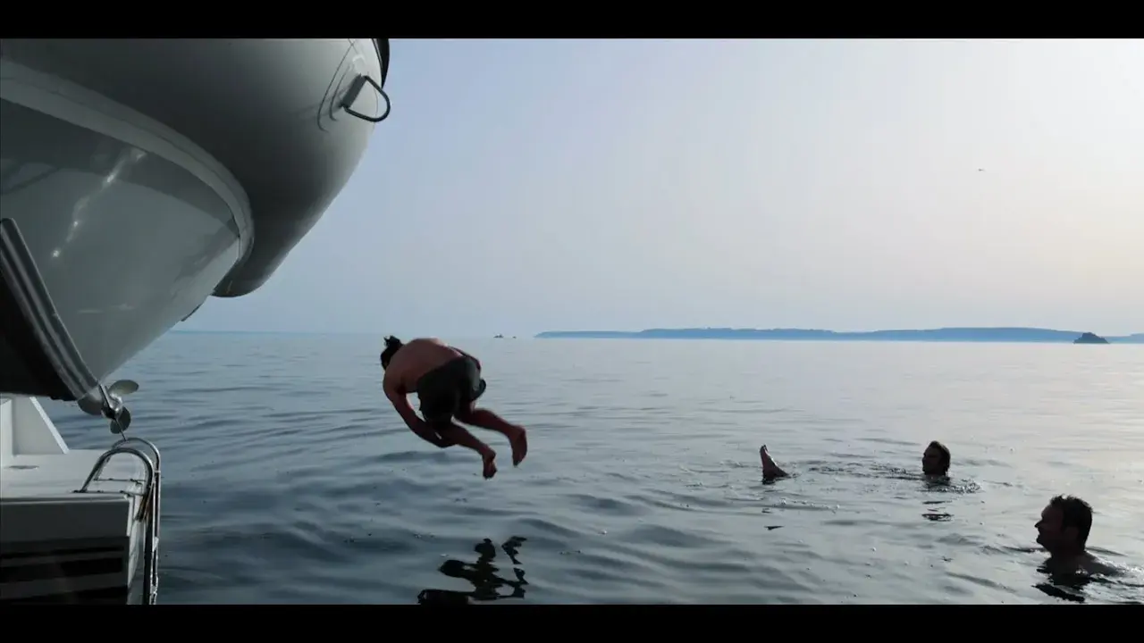 Saveurs bretonnes et mood calanques