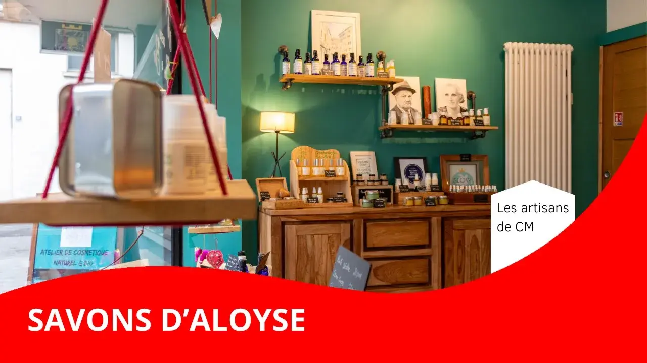 les artisans de cm - les secrets d’aloyse