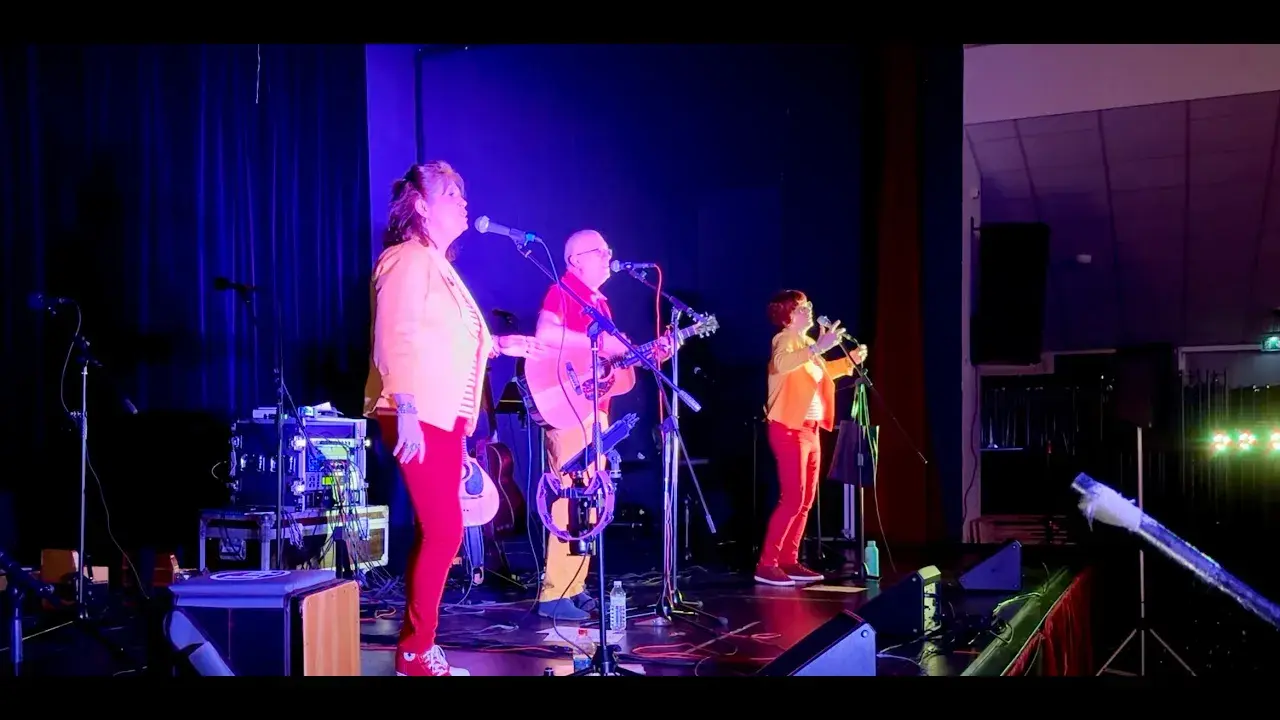 les vénus du matelot - extrait live trélazé 2024