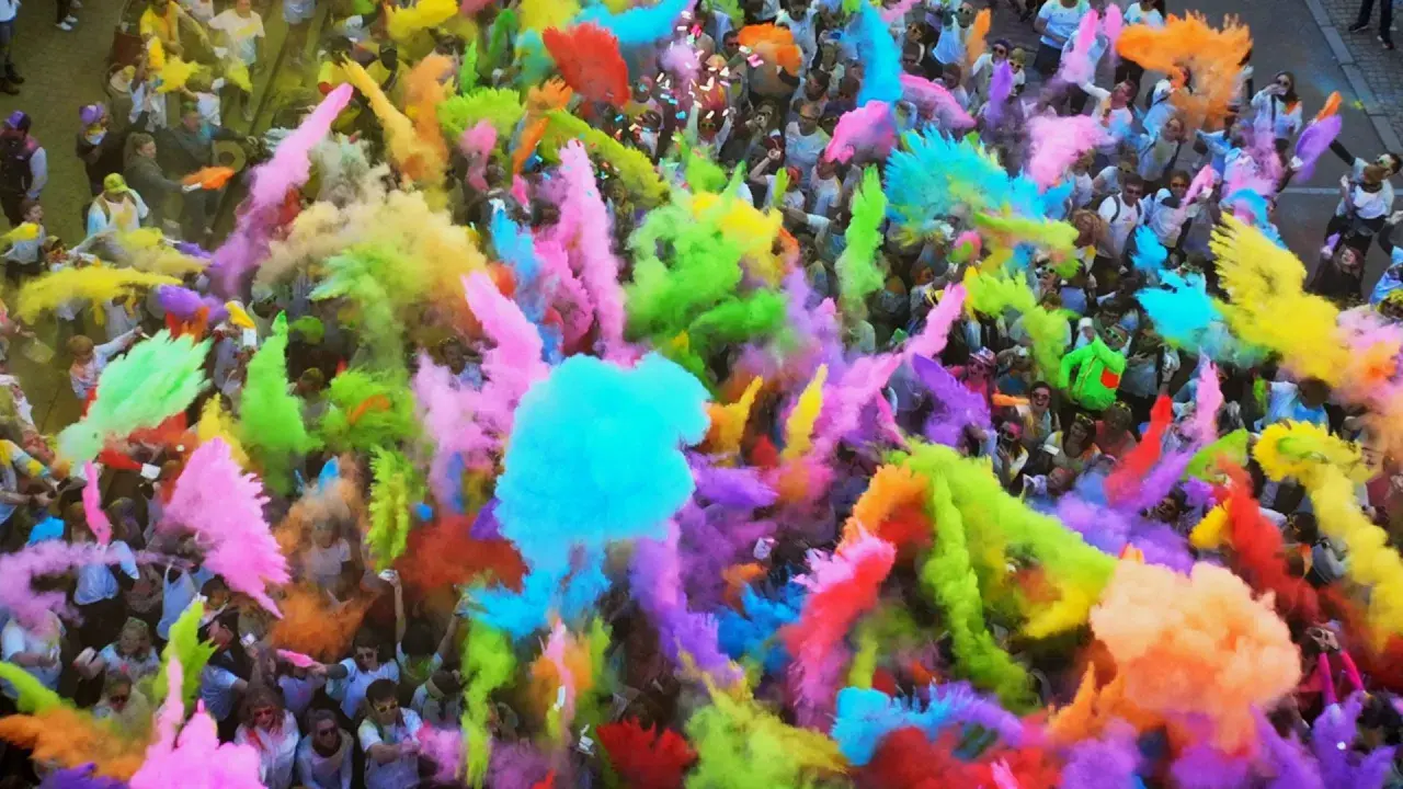 Color Run 2025 - Aftermovie