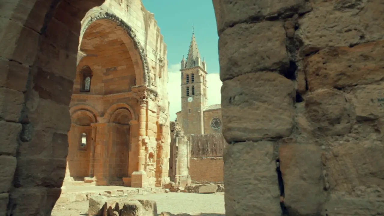 Abbaye d'Alet-les-Bains
