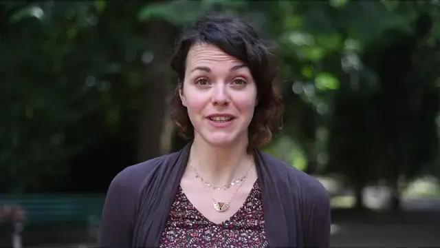Confrérie des Guides de Brocéliande - Julie