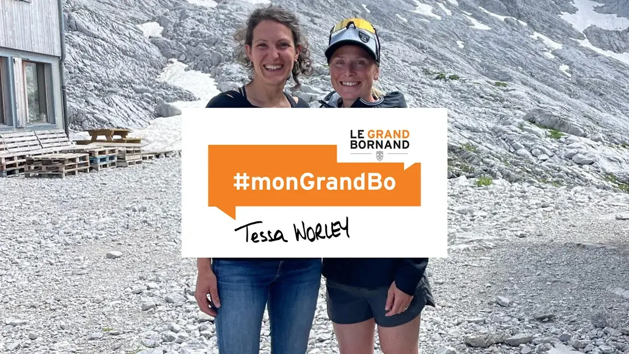 #monGrandBo avec Tessa WORLEY - Gardienne de refuge